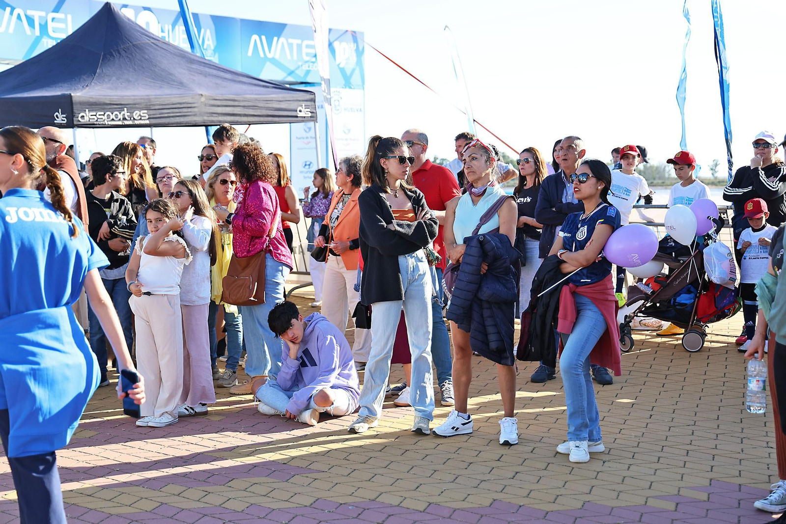 Imágenes de la 10K Huelva Avatel Telecom 'Puerta del Descubrimiento'