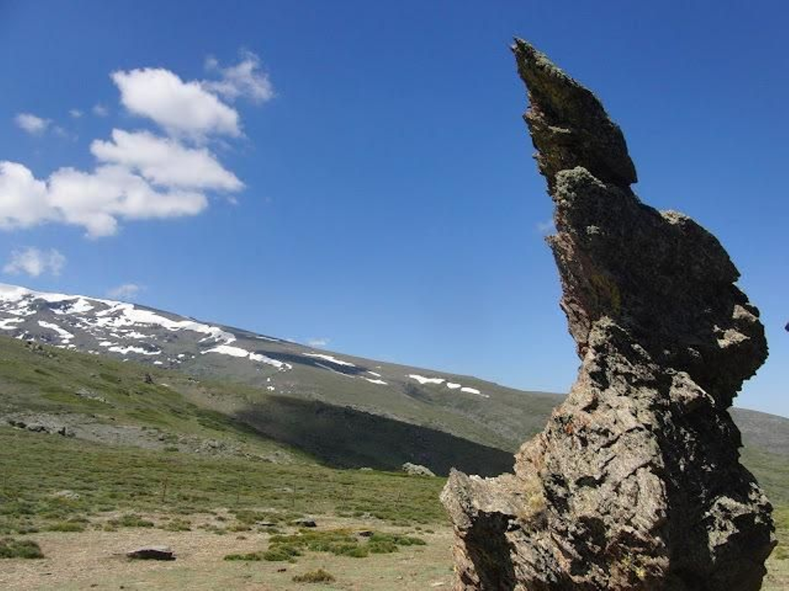 Piedra de los Soldados Piedra de los Soldados