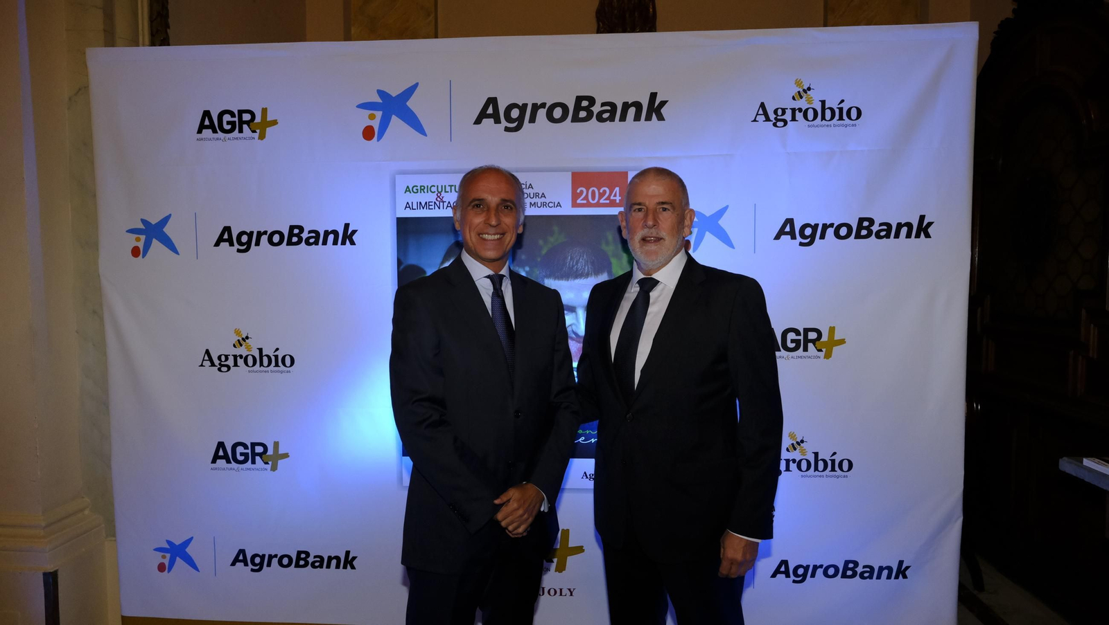 Presentación en Madrid del Anuario de Agricultura 2024 del Grupo Joly, en imágenes