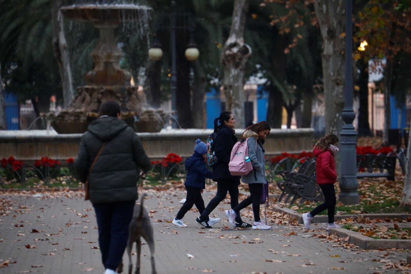 La normalidad regresa a Córdoba tras la Navidad