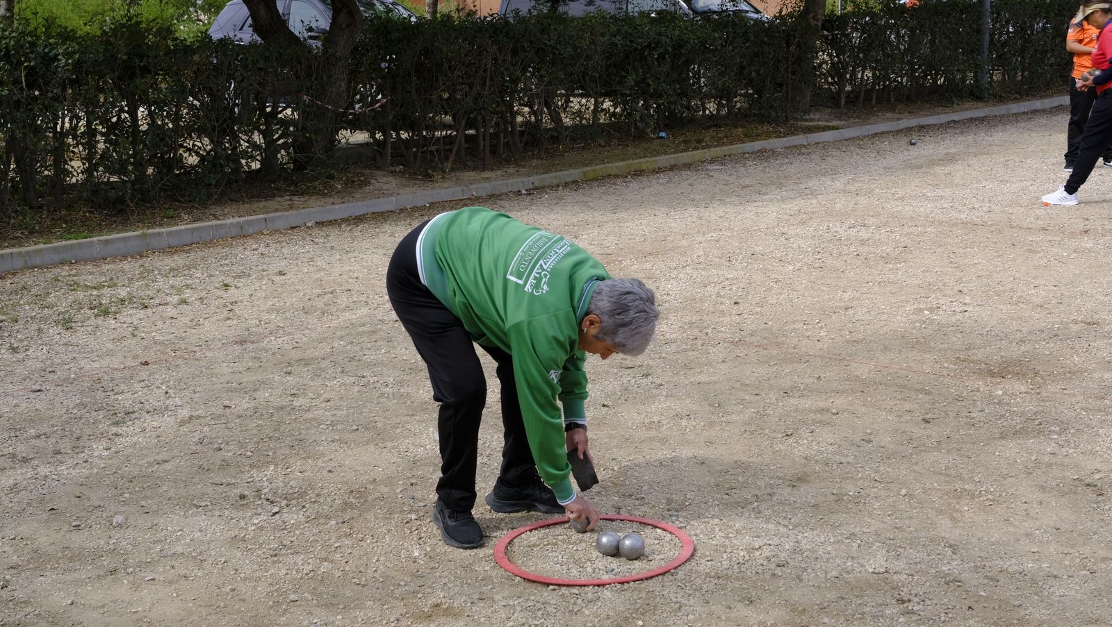 Las mejores imágenes del Campeonato de España de Petanca en Vélez Rubio