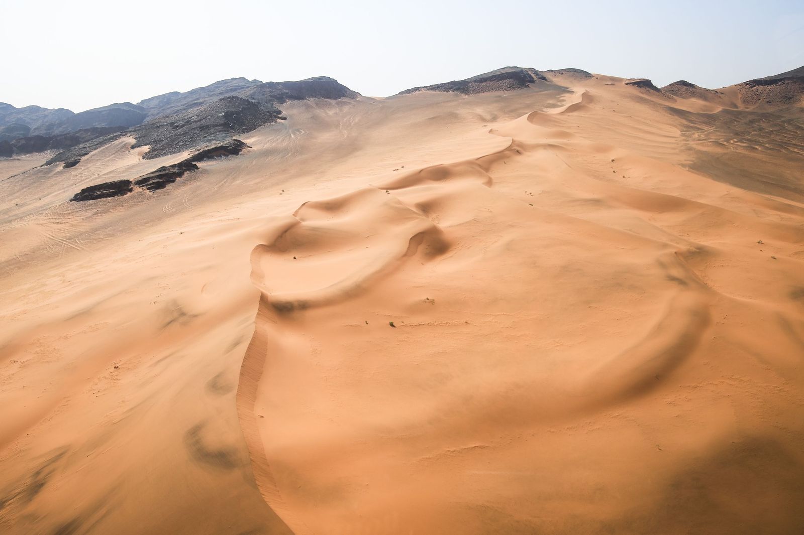 Las mejores fotos del Rally Dakar | Segunda etapa