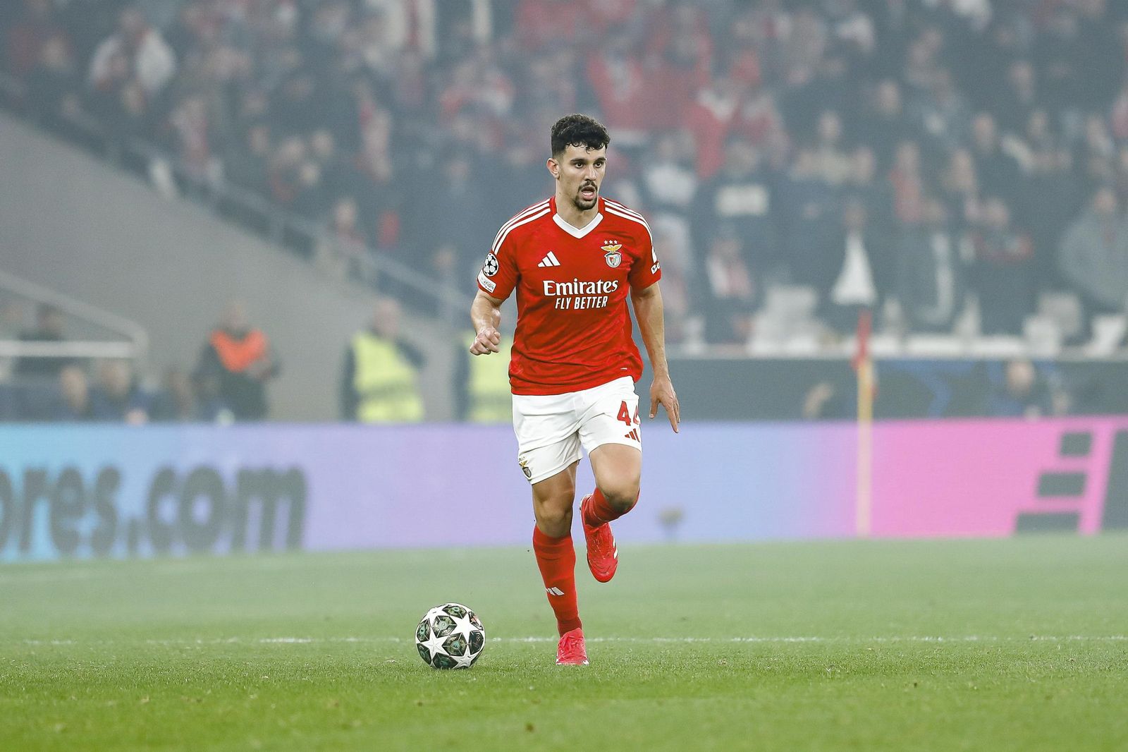 Las fotos del Benfica - Barcelona