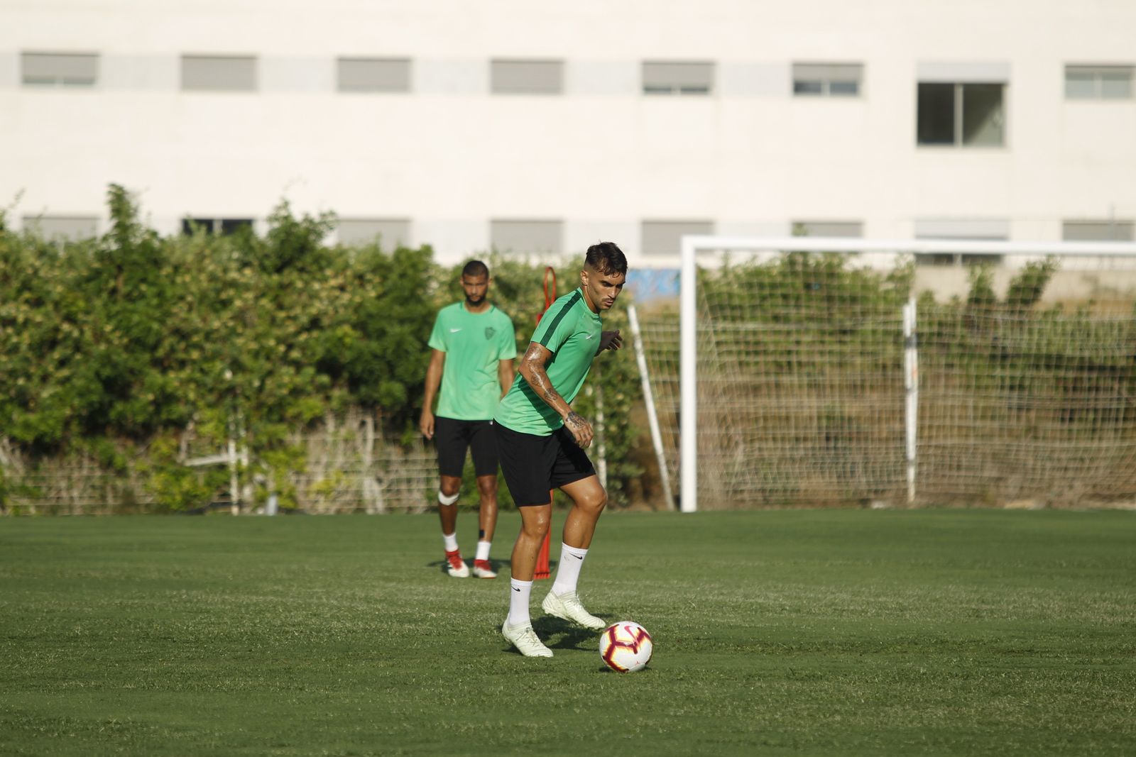 La mala fortuna se ha cebado con De los Reyes