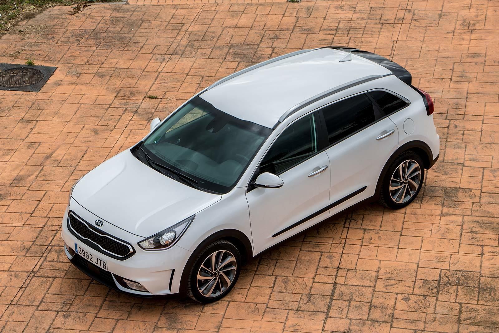 Probamos el Kia Niro, un SUV híbrido muy interesante