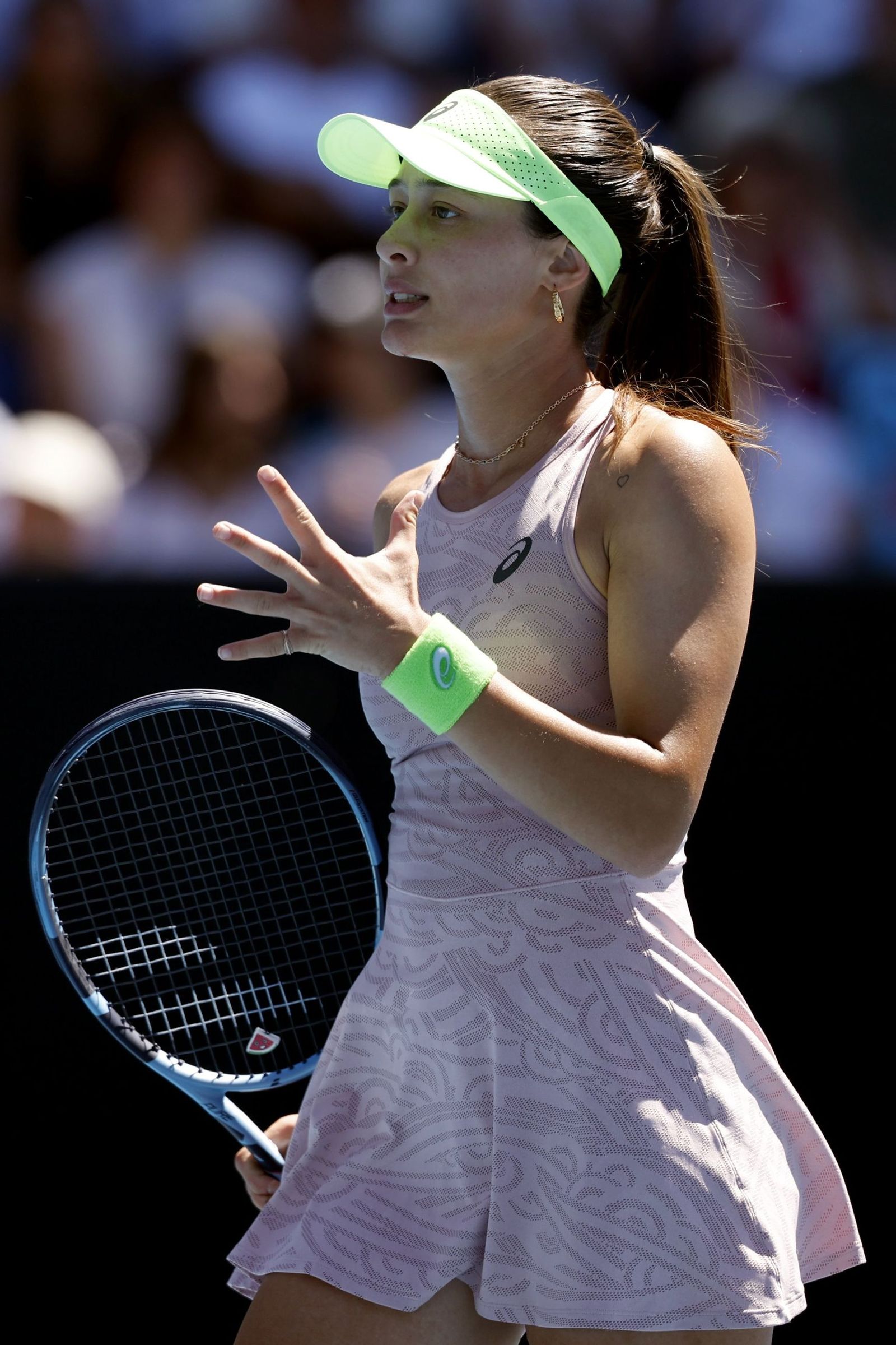 Las fotos de Alcaraz en Melbourne y del resto del Australia Open | Tercera ronda