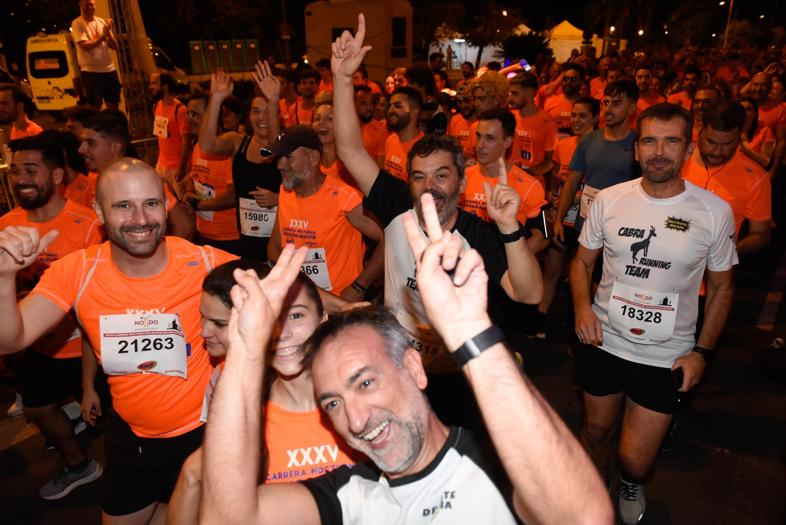 Búscate en la XXXV Carrera Nocturna. 4