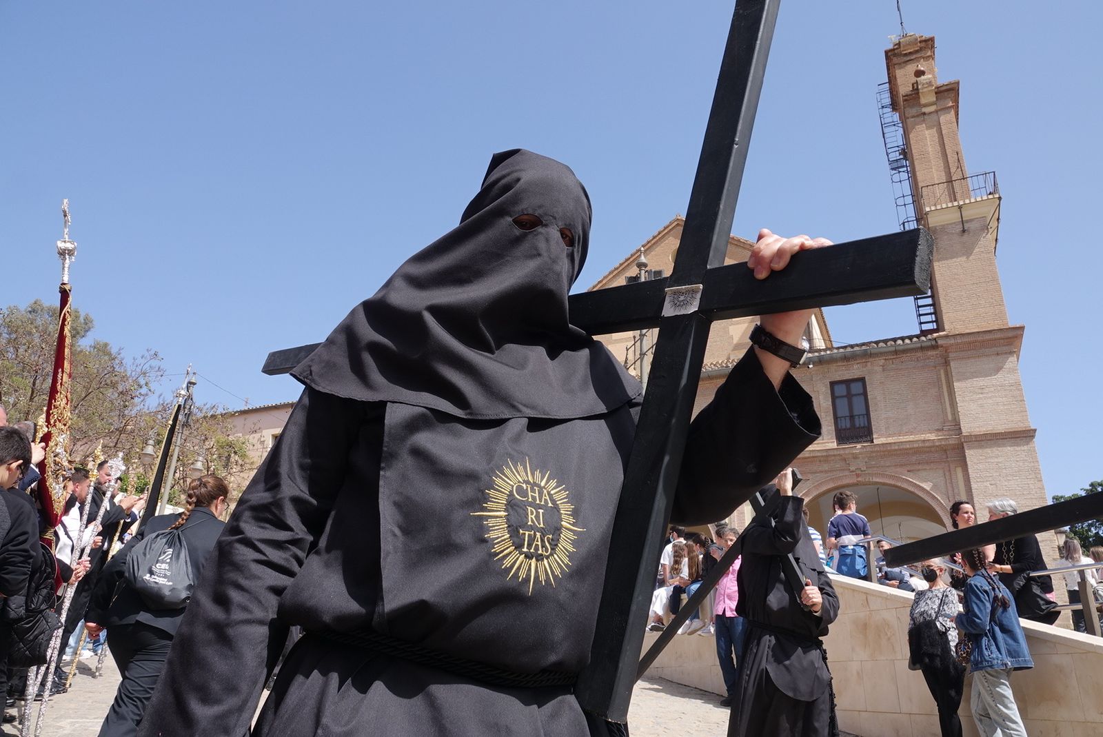 Las fotos de Monte Calvario, en el Viernes Santo de Málaga