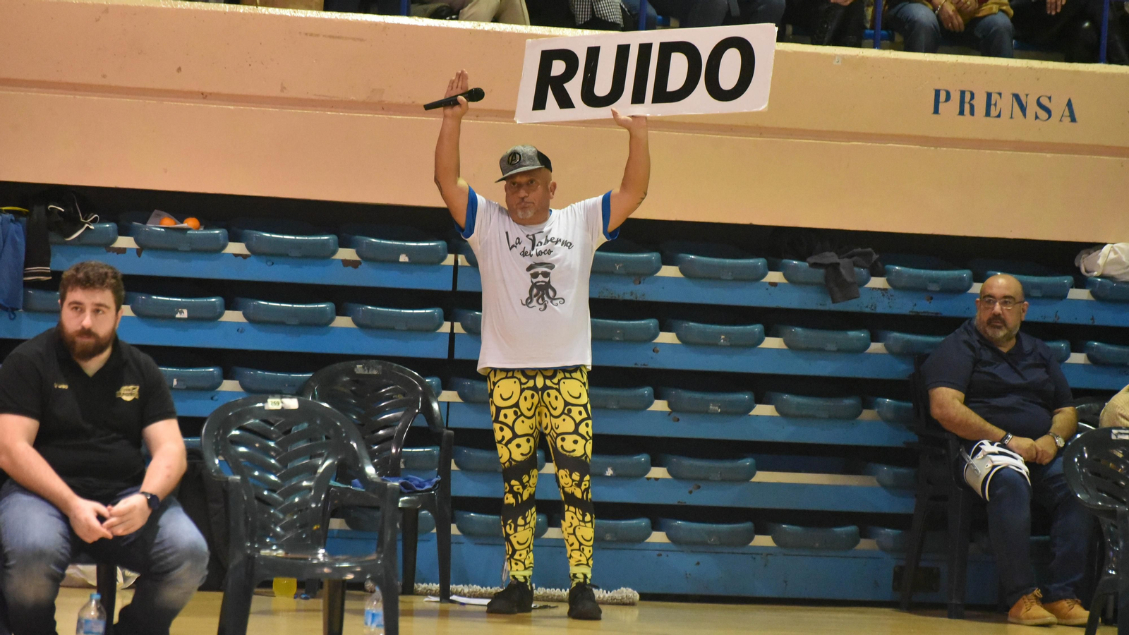 Las fotos del UDEA Algeciras - ISB Juaristi