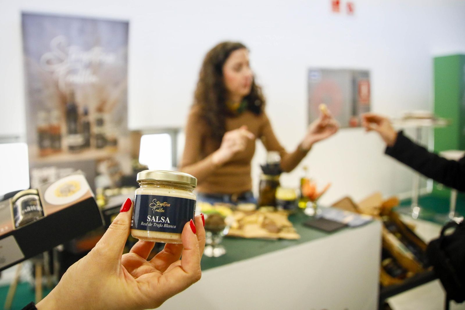 Imágenes de la inauguración de Vestial 20205 en el Palacio del Toyo