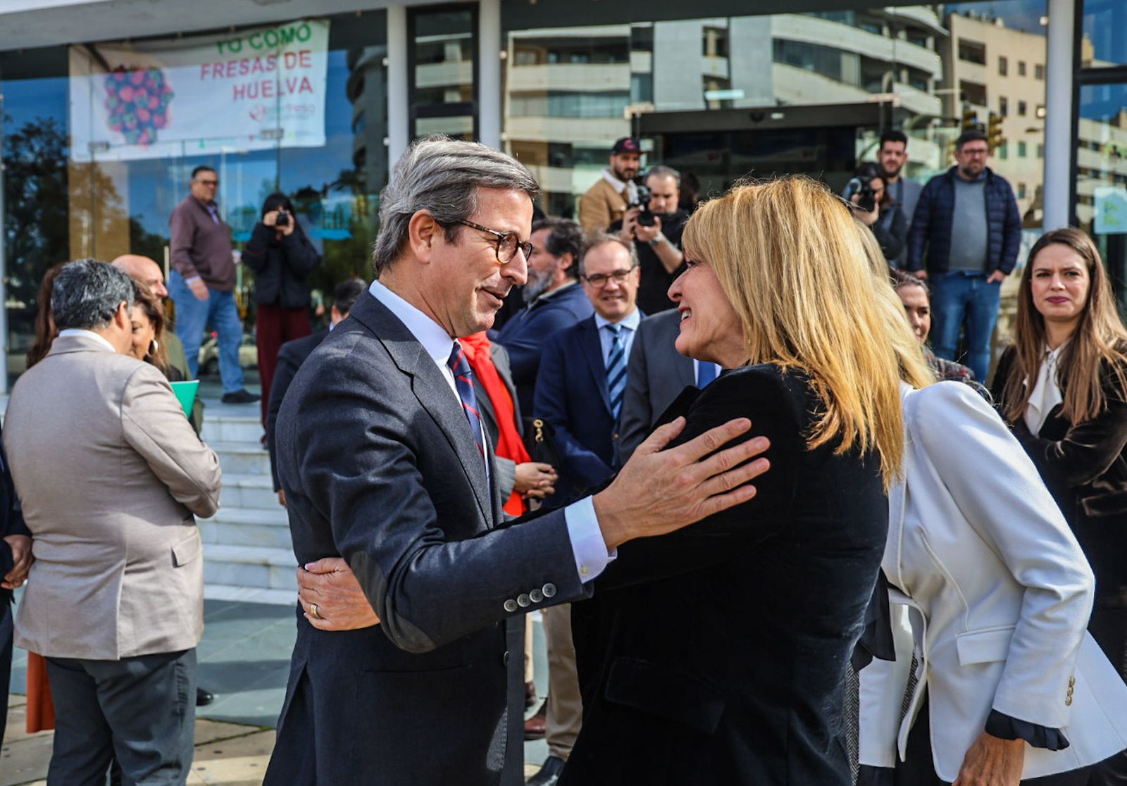 Fotografías del Día de la Industria en Andalucía 2026 y entrega el Premio Aiqbe a la Trayectoria Industrial a Juan Manuel Díaz del Valle