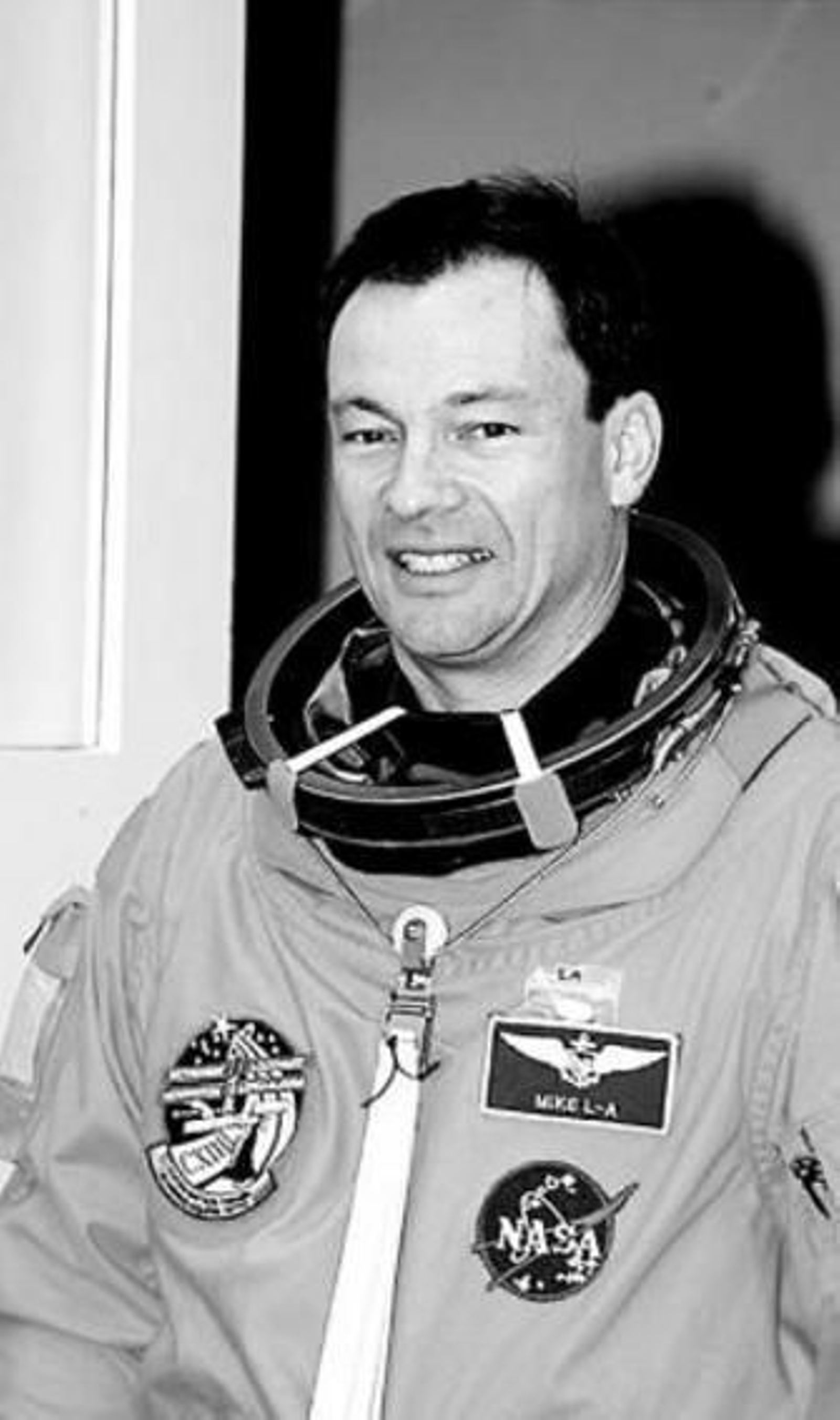 Miguel López Alegría, astronauta de origen español.