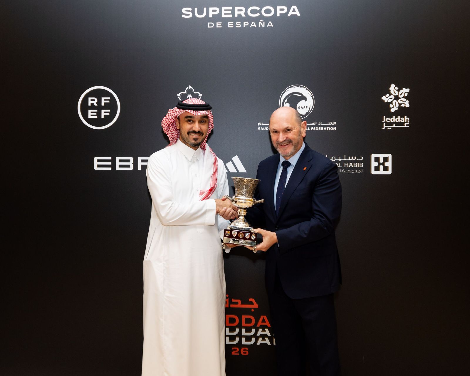 Supercopa | Las fotos del Barcelona-Real Madrid