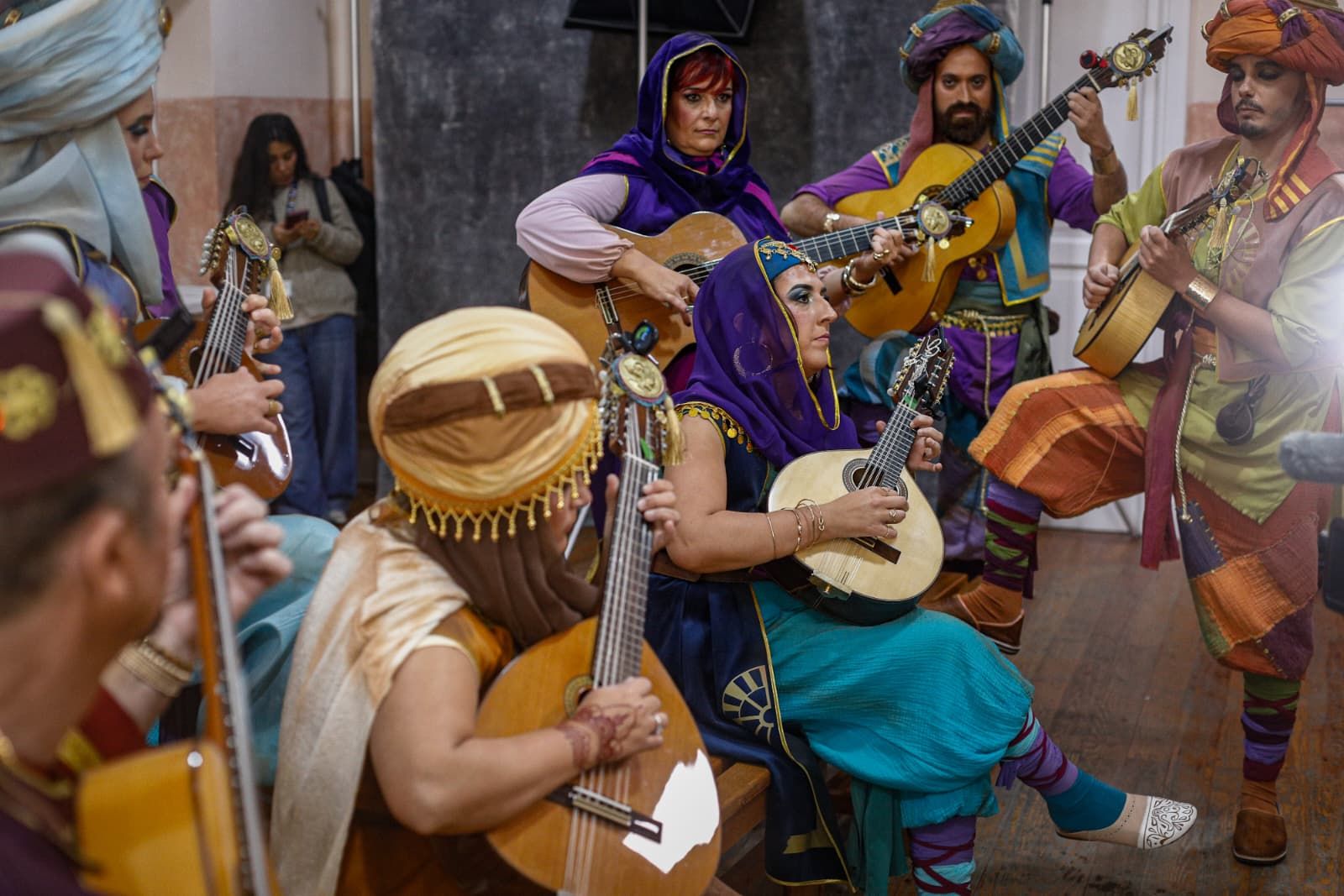 Búscate entre las mejores imágenes de la undécima sesión de preliminares del COAC 2026