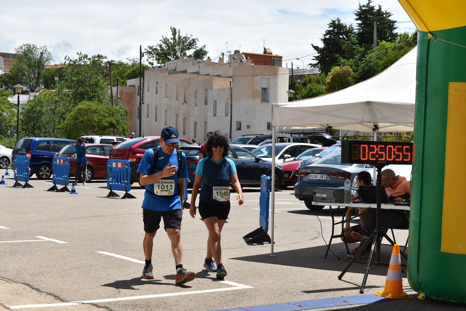 Así fue la segunda edición de La Milenaria en Abrucena
