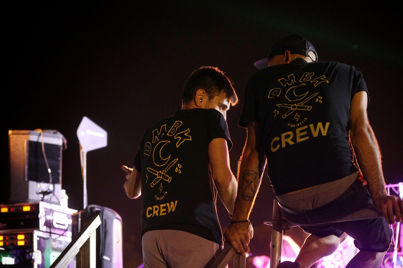 Concierto de Derby Motoreta's.