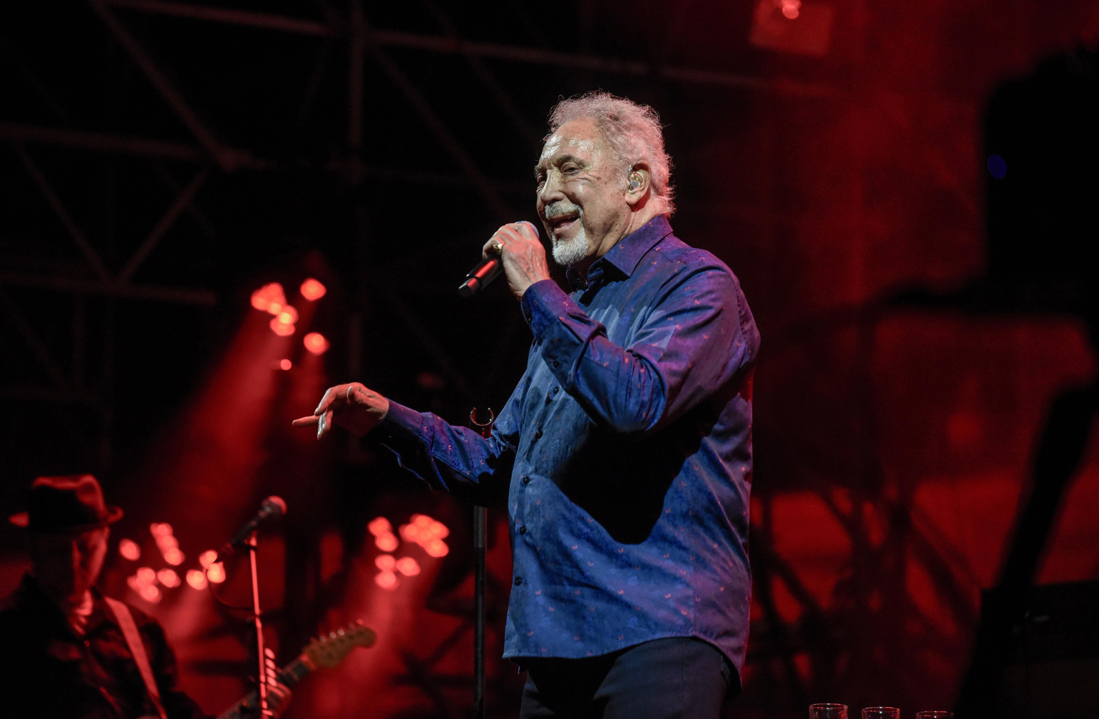 Concierto de Tom Jones