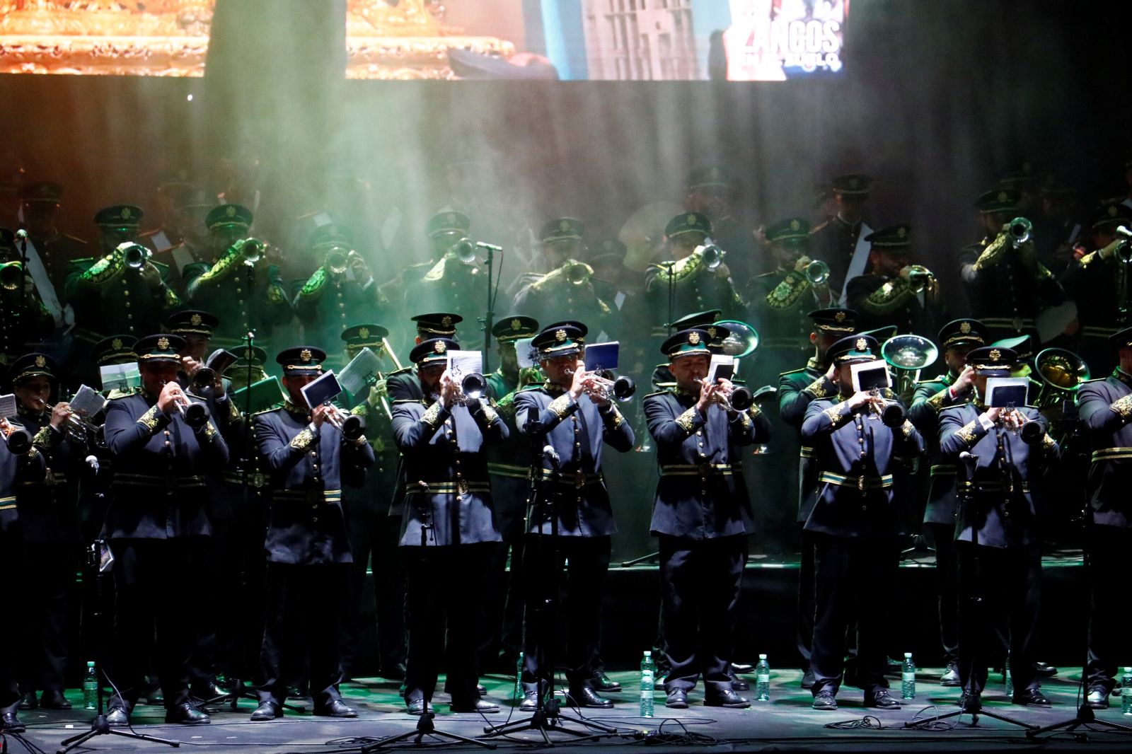 Las mejores imágenes de la Magna 'La música de la Pasión' en Córdoba