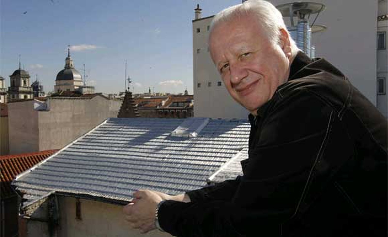 "Soy un escéptico, pero no quiero que sea mi ideología"