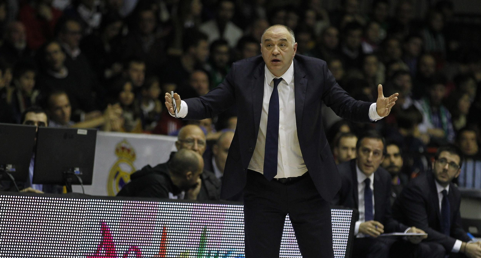 El Betis Energía Plus-Real Madrid