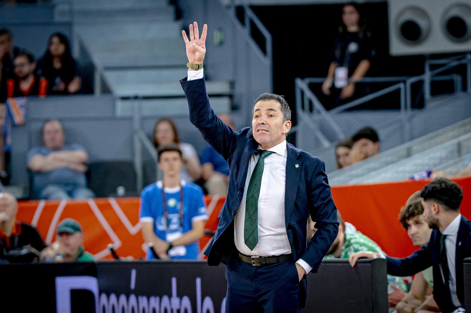 Las mejores fotos del ascenso del Betis Baloncesto