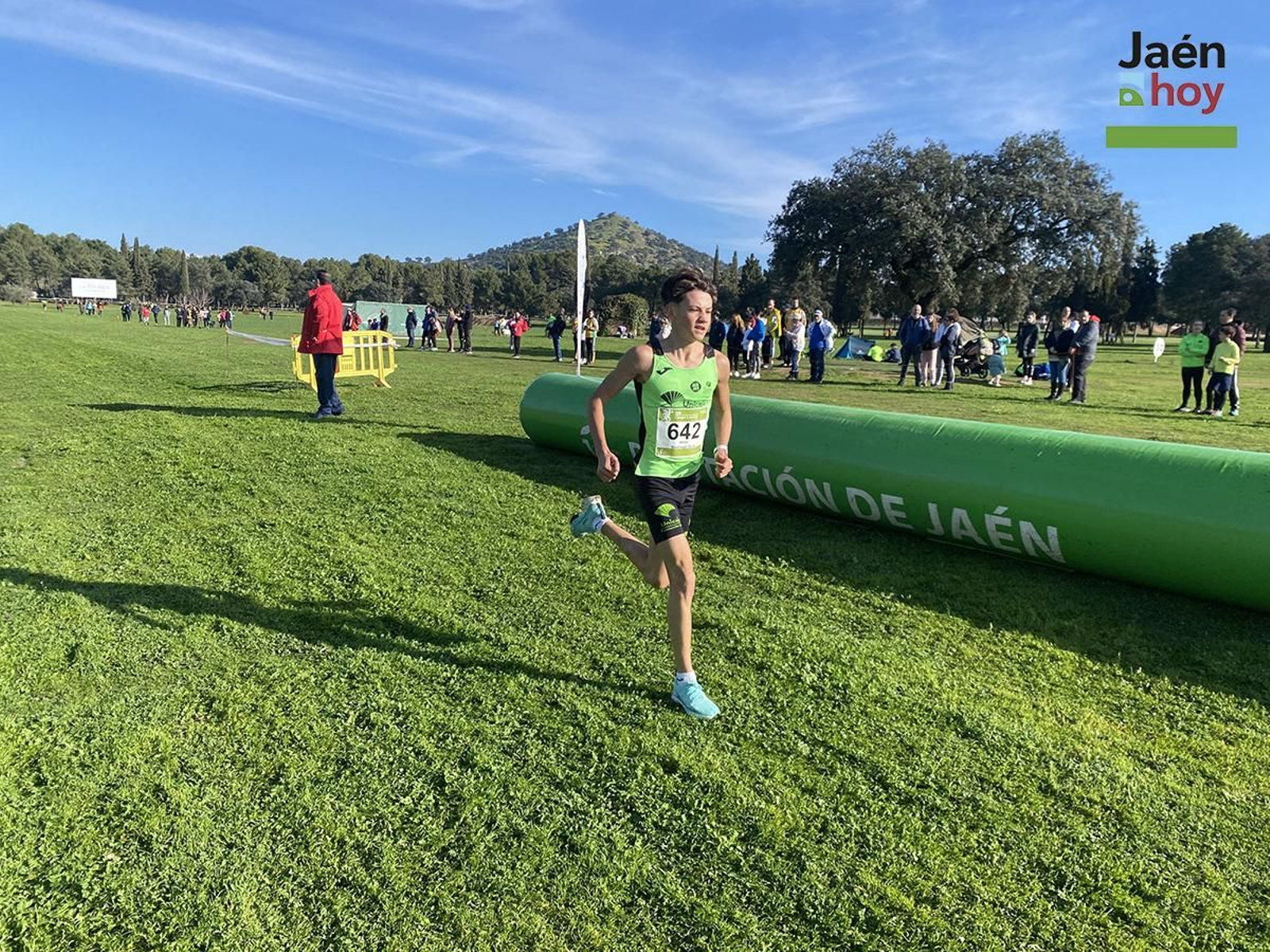 La carrera de La Garza de Linares en imágenes: búscate entre los asistentes