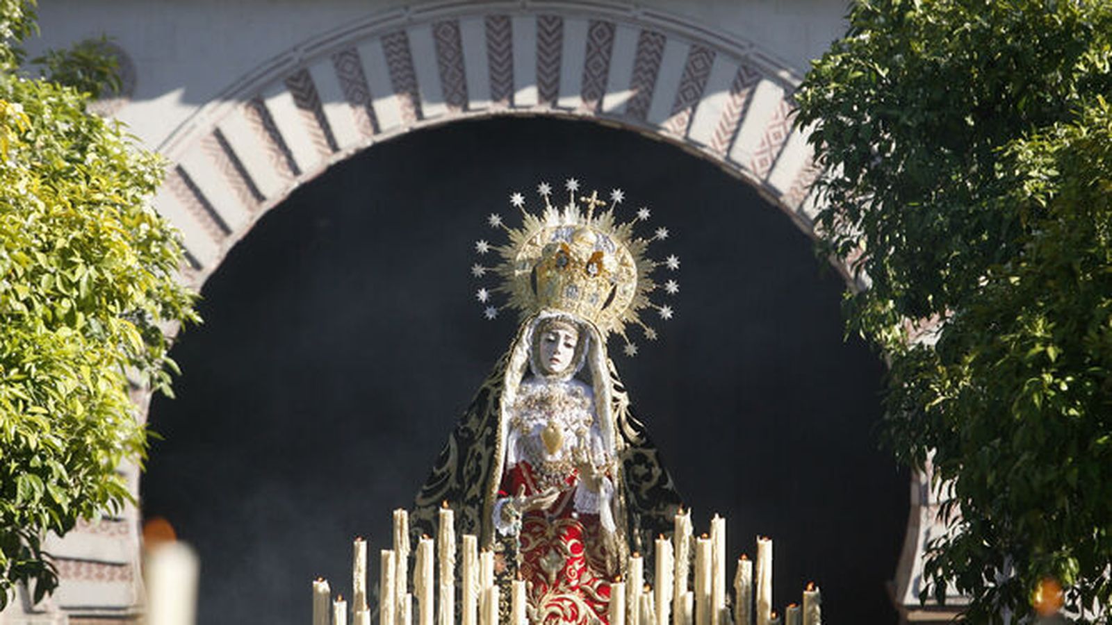 Virgen de los Dolores.