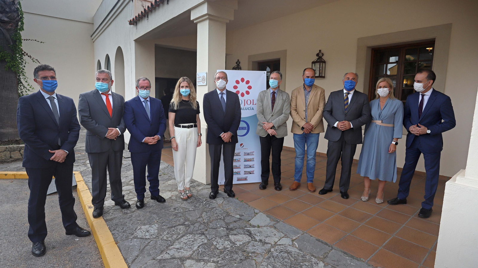 Las mejores fotos del Foro Joly con Rogelio Velasco