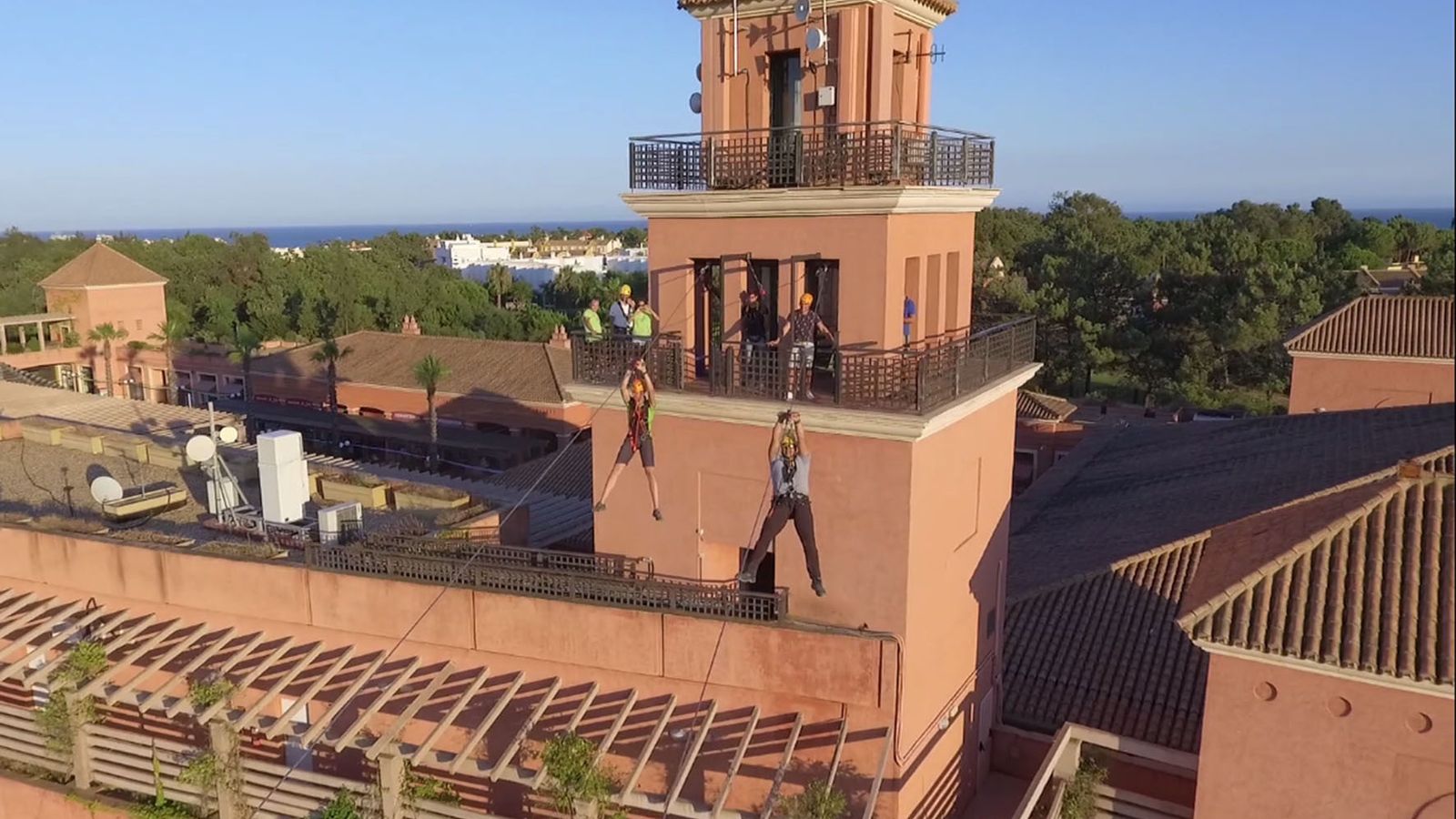 Adrenalina en estado puro