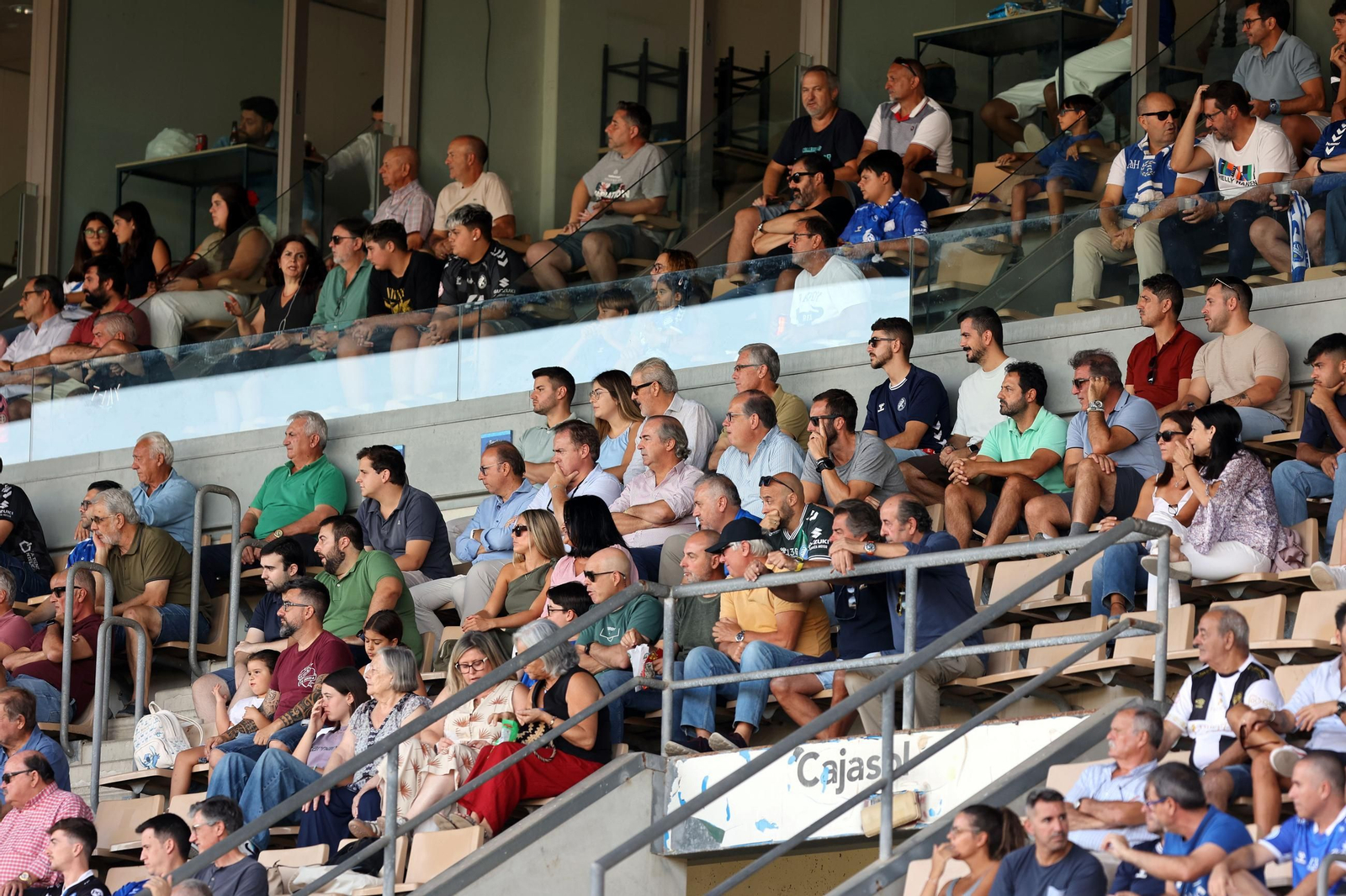 Búscate en el Xerez DFC y el Atlético Malagueño en Chapín