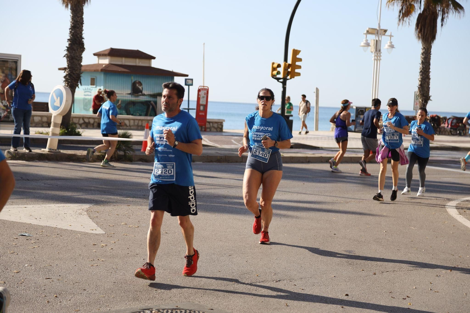 Fotos de la I Carrera Solidaria Mayoral