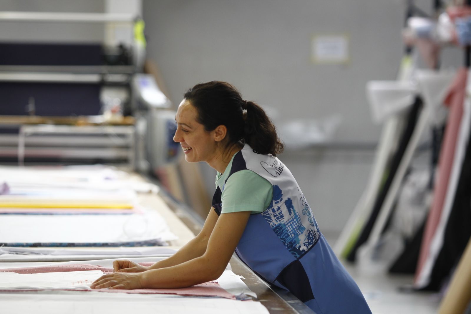 Gary's, innovación en la moda laboral, desde Vélez Rubio (Almería)