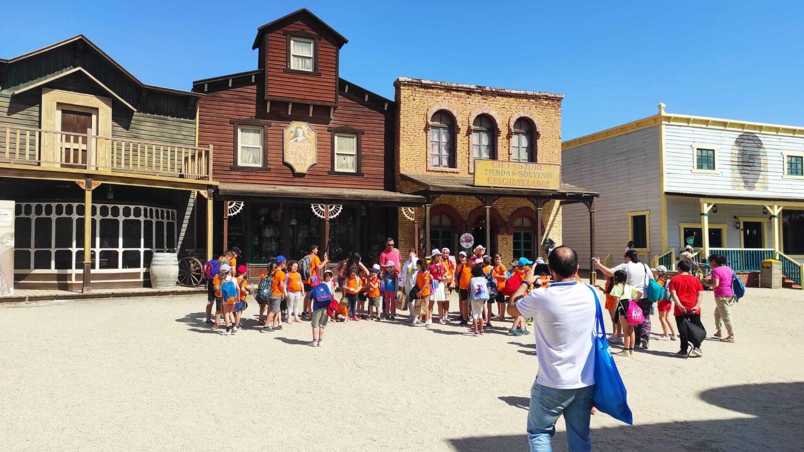 Más de 500 escolares han visitado las instalaciones en la última semana