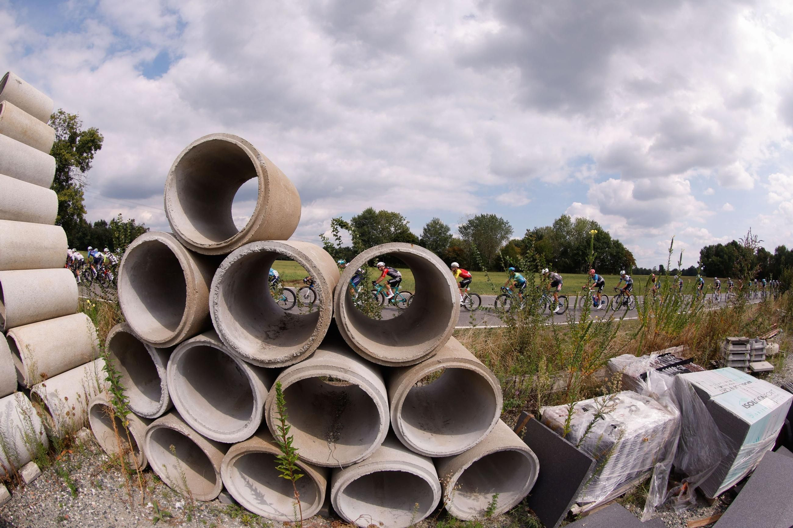 Las mejores fotos de la Vuelta a España | Etapa 3