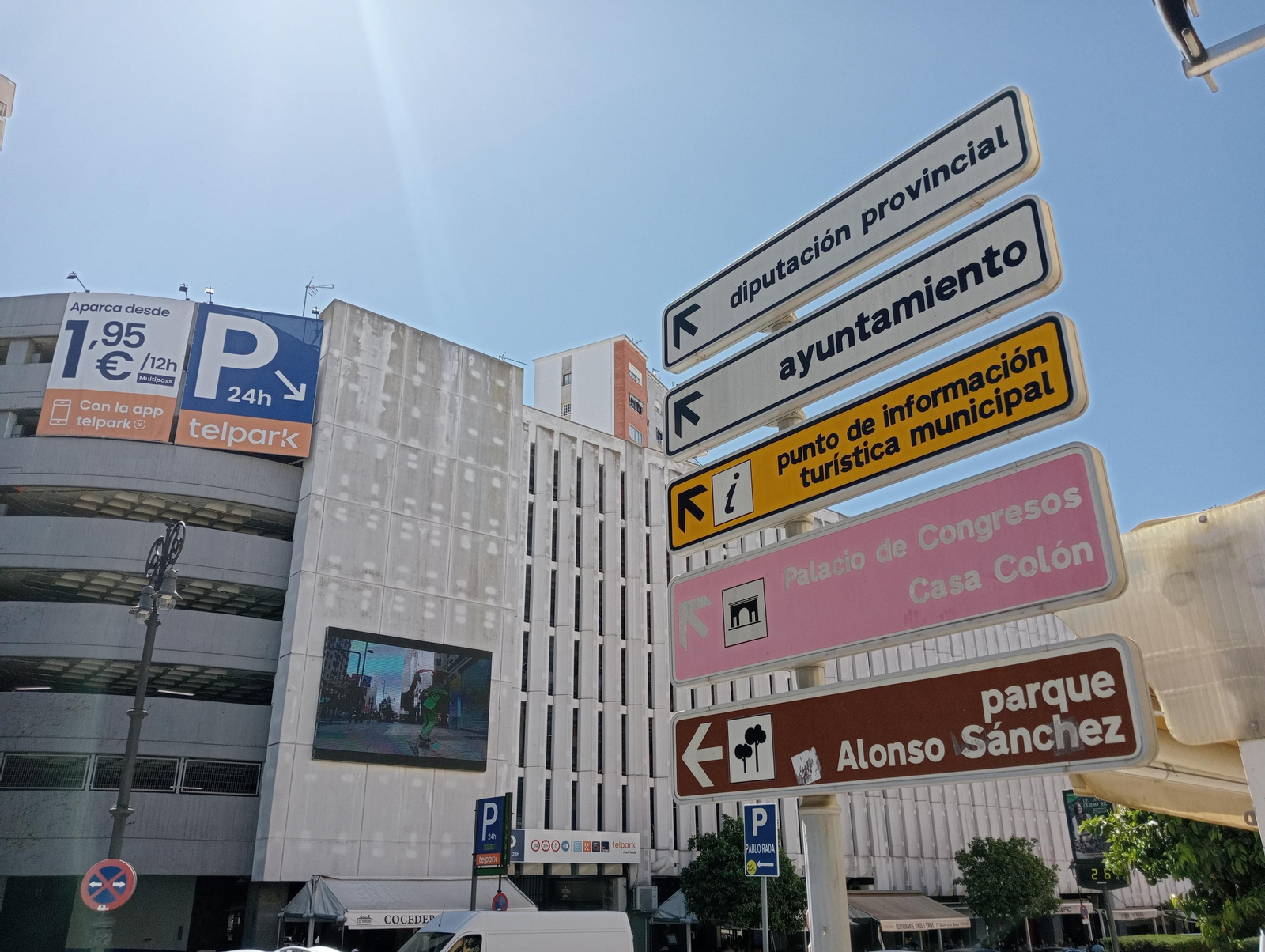 Barrio a barrio: Imágenes de Pablo Rada