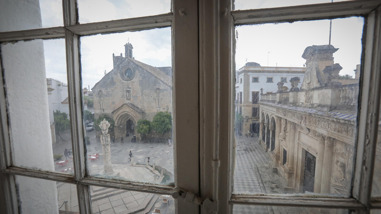 Así es por dentro el Palacio de la Condesa de Casares de Jerez