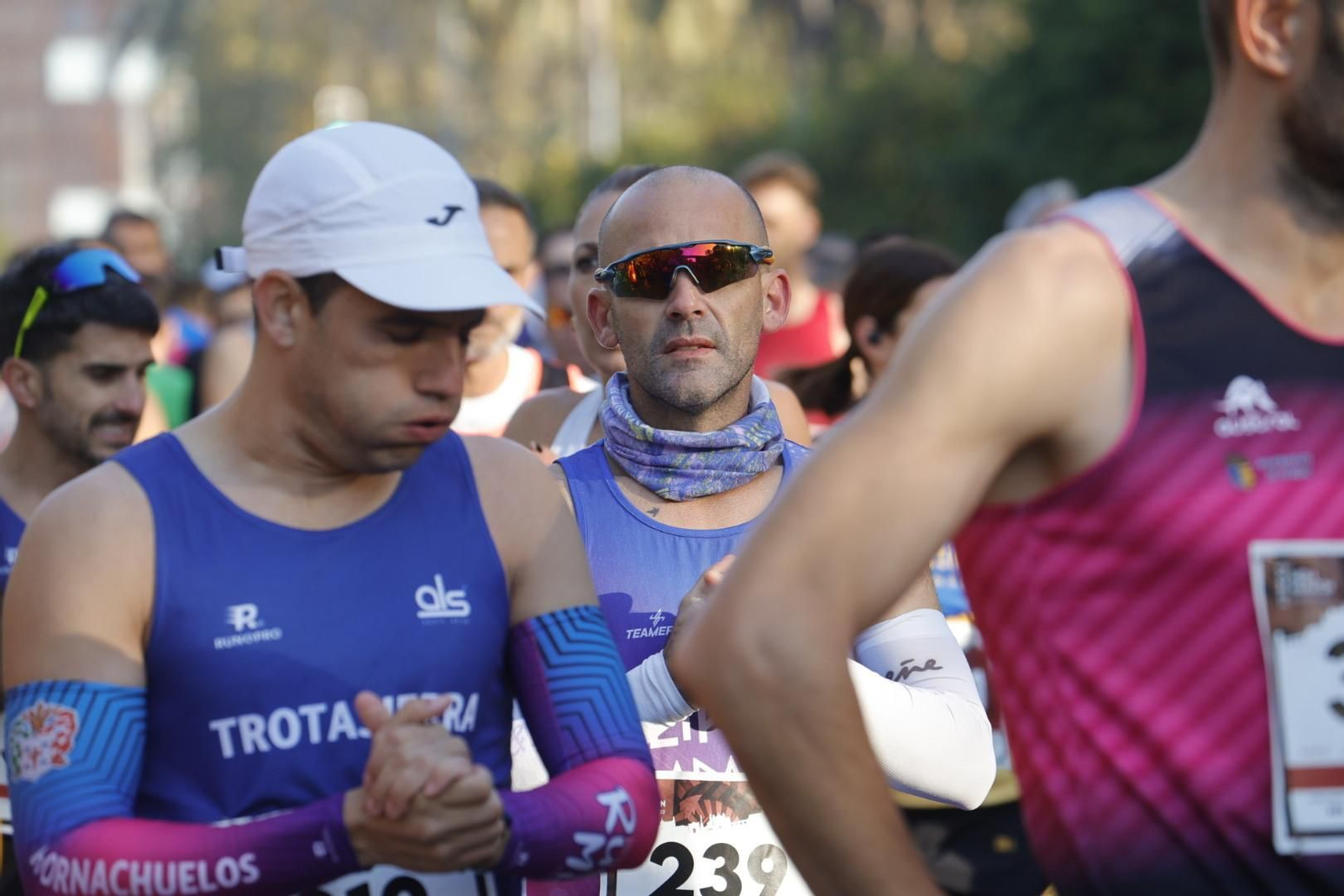 Media Maratón de Córdoba 2023: Las mejores fotos de la salida de la prueba Media Maratón de Córdoba 2023: Las mejores fotos de la salida de la prueba