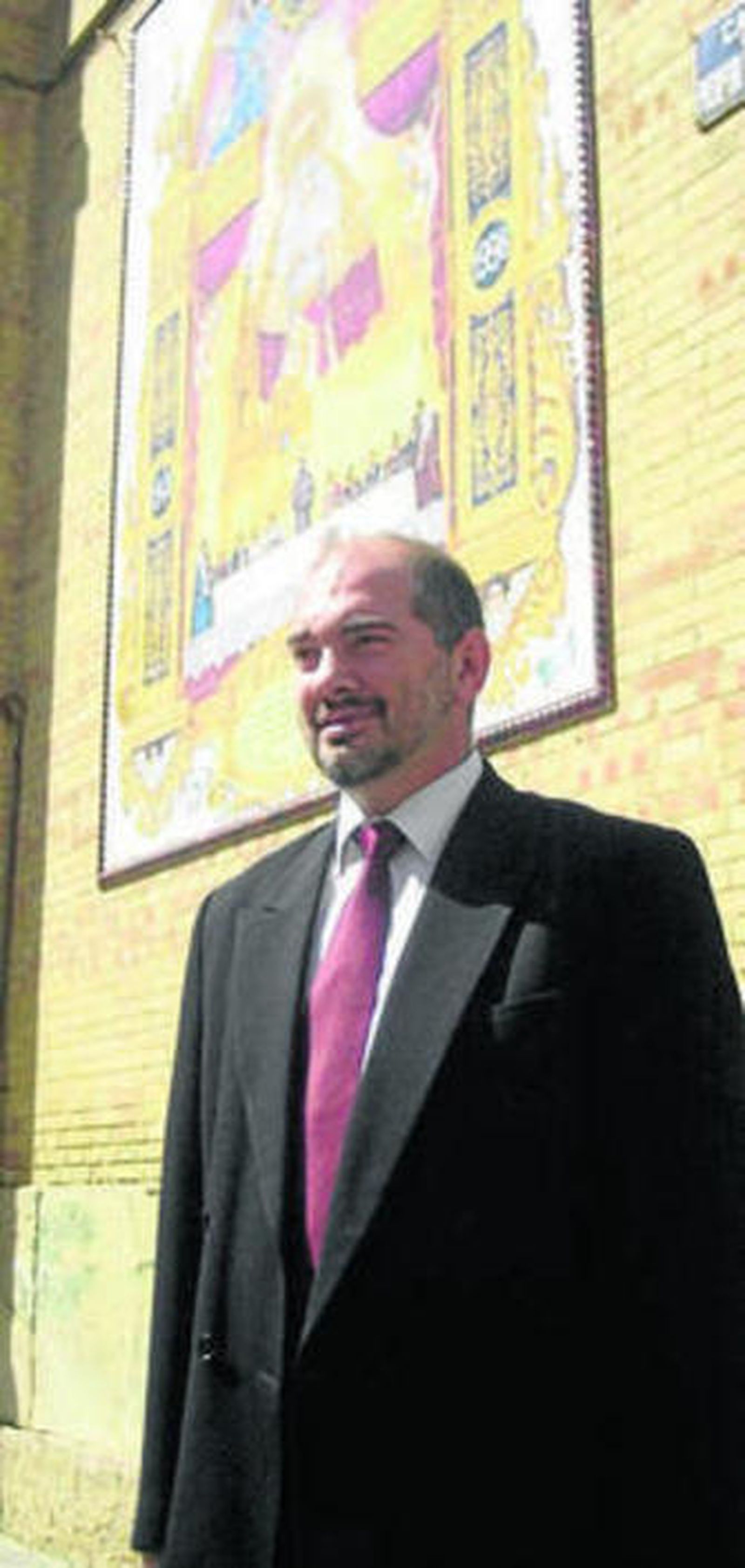 Emilio J. Muñoz Jorva.