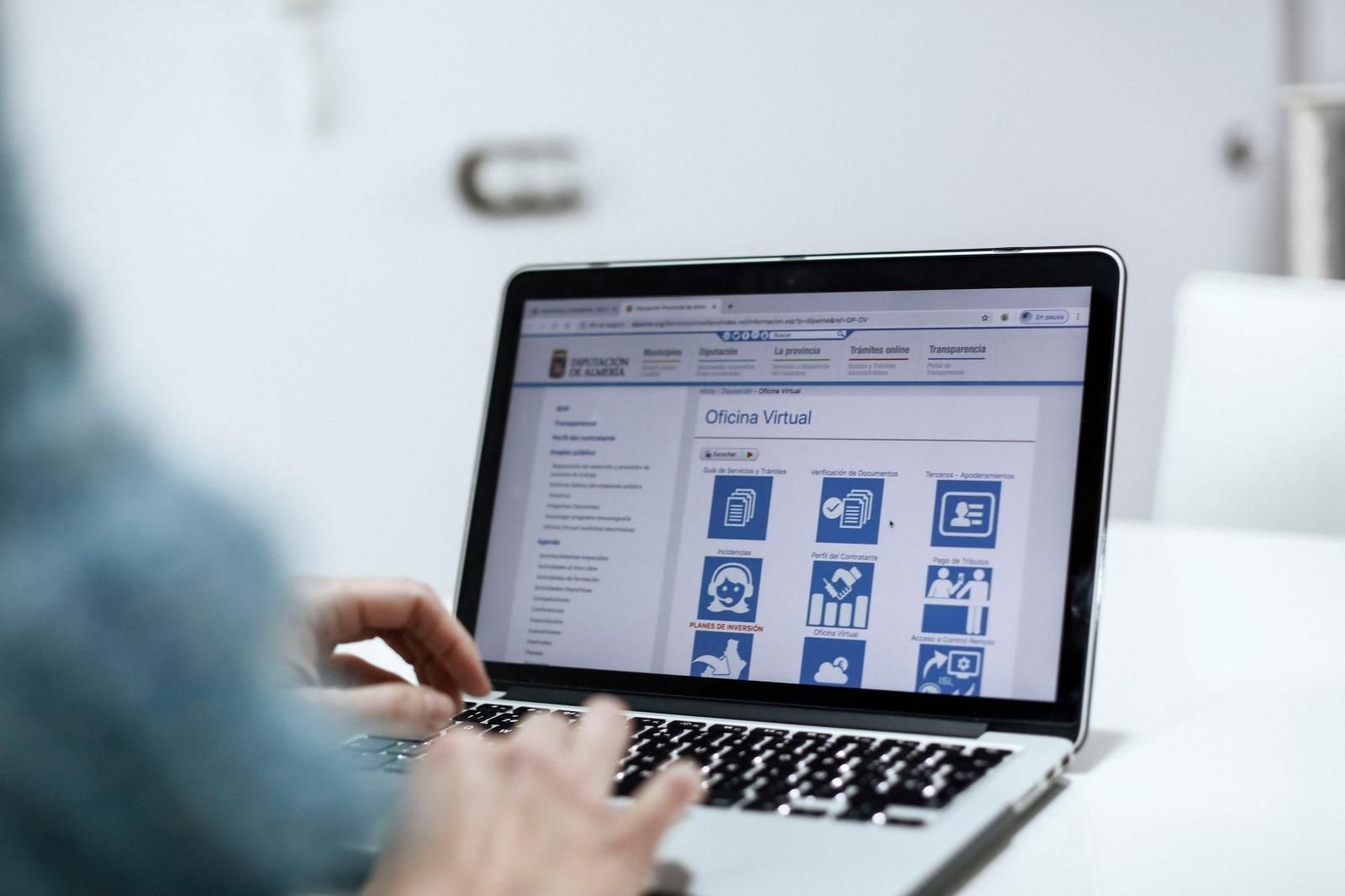 Diputación acelera el pago de 5,5 millones de euros a pymes por los servicios prestados