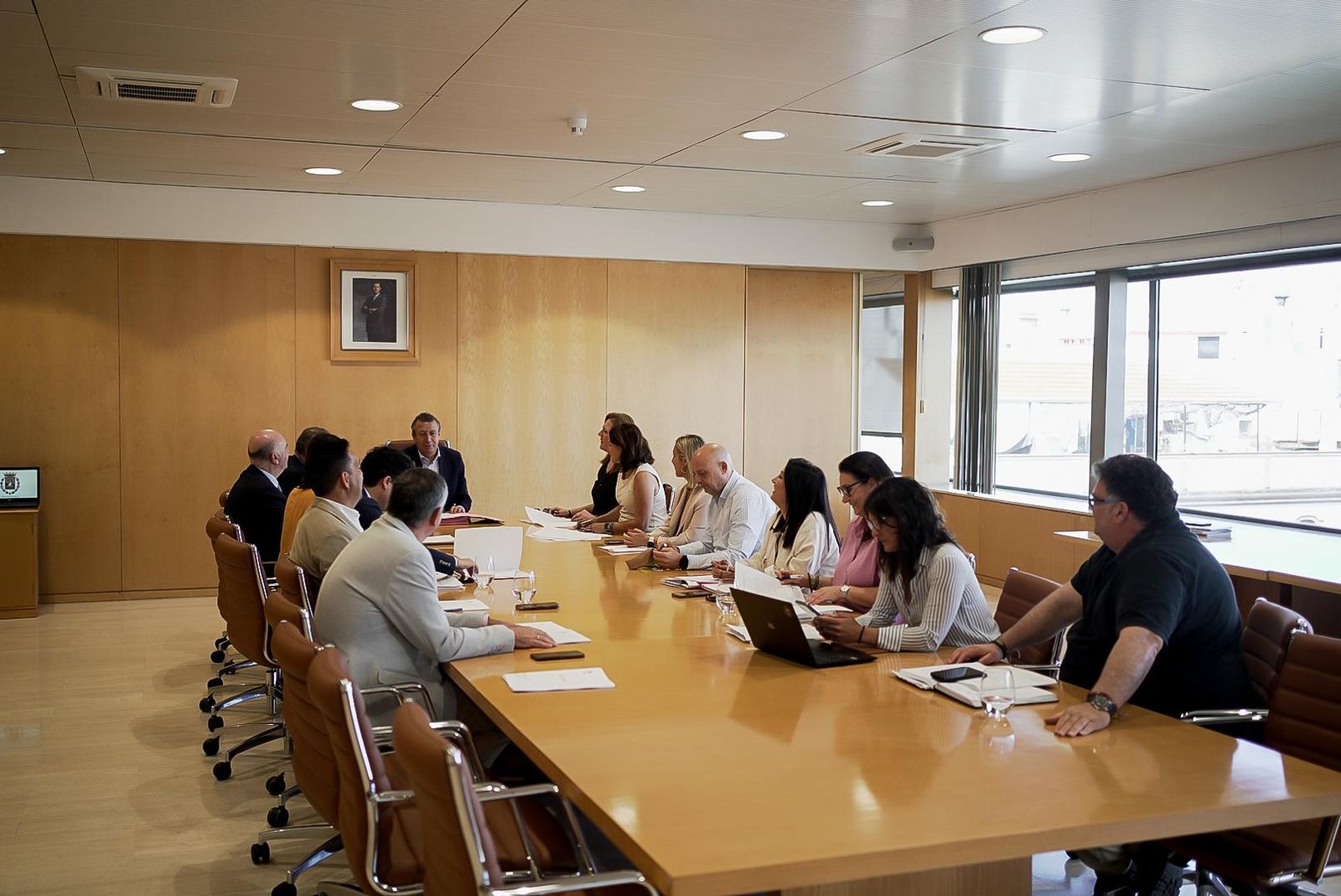 Junta de Gobierno de la Diputación de Sevilla