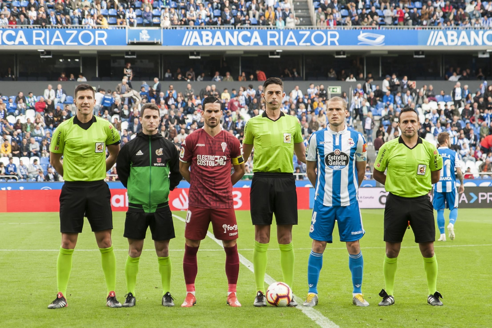 Las fotos del Deportivo - Córdoba CF (2-0)