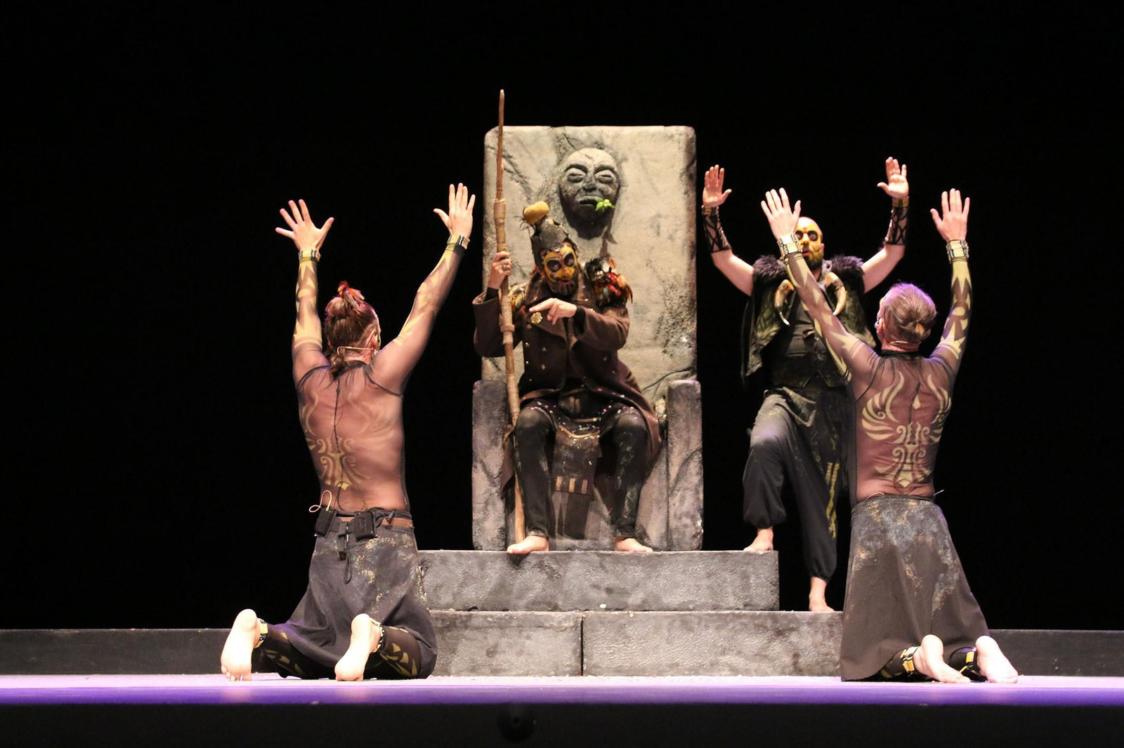 Fotogalería Gala XIV Aniversario Diario de Almería