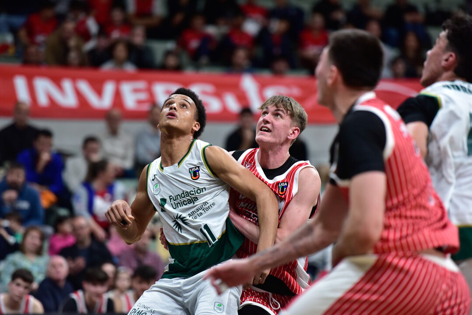 Liga U22: El Unicaja acusa las bajas y cae en Murcia (91-77)
