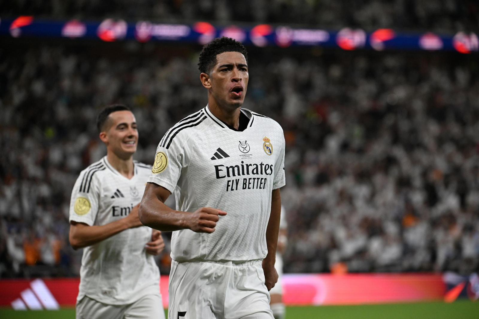 Las fotos del Real Madrid - Mallorca