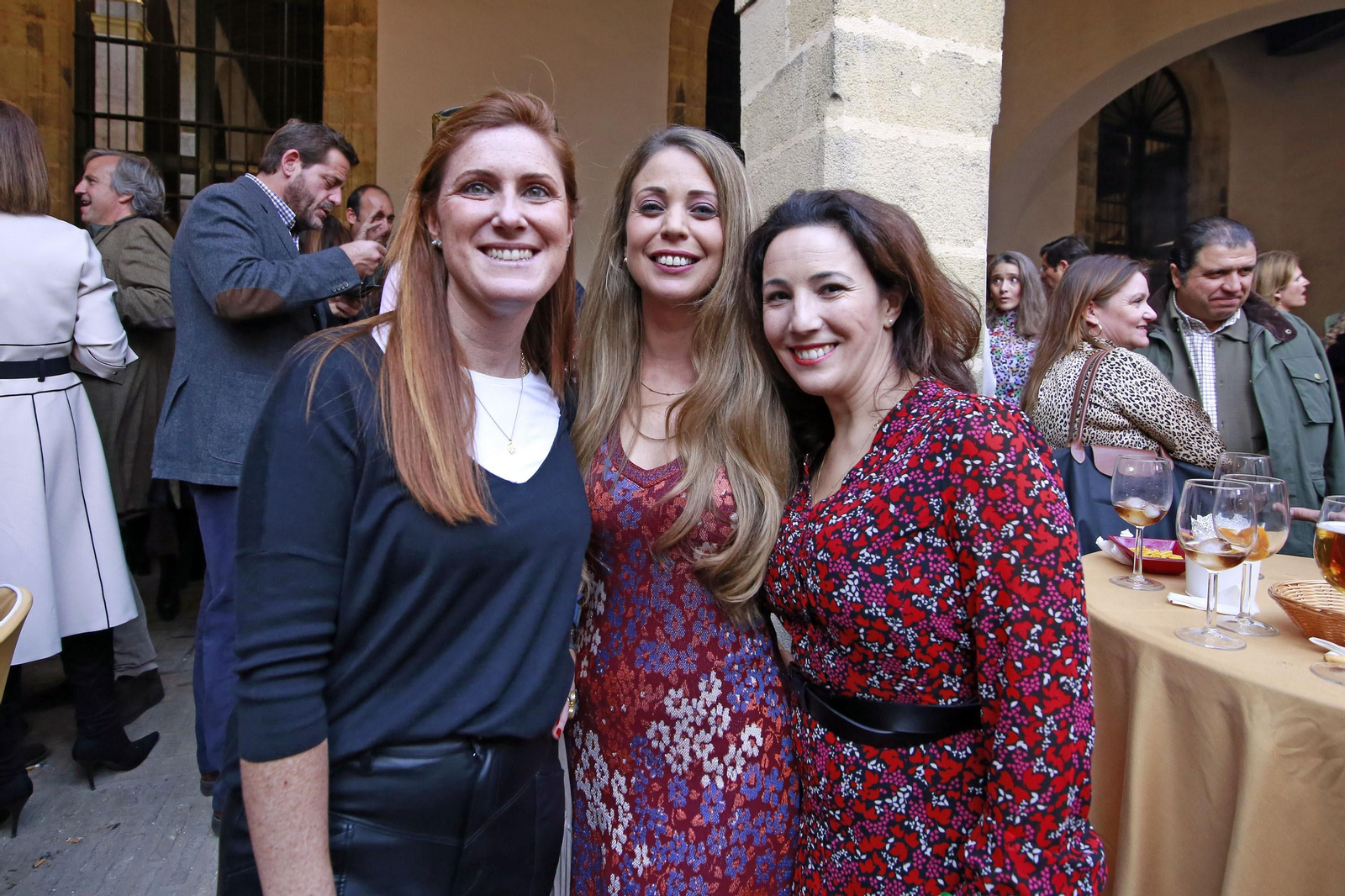 Zambomba en Bodegas Lustau de Fundación Cajasol