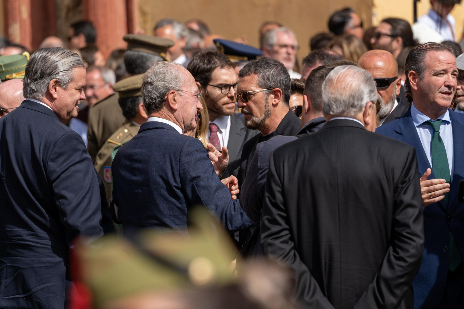 Las fotos de la Legión en la Semana Santa de Málaga 2023 Las fotos de la Legión en la Semana Santa de Málaga 2023