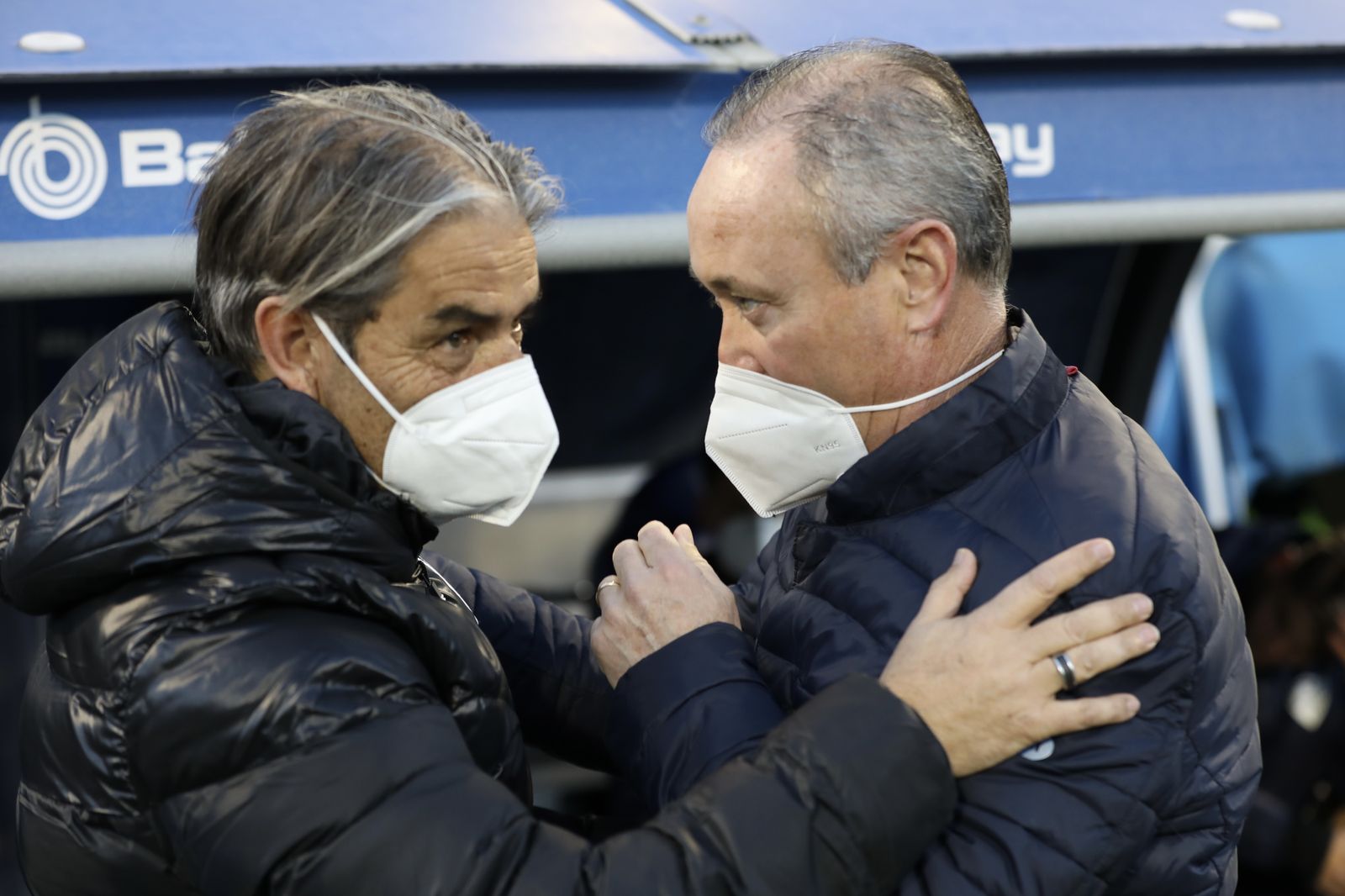 Las fotos del Zaragoza - Málaga CF