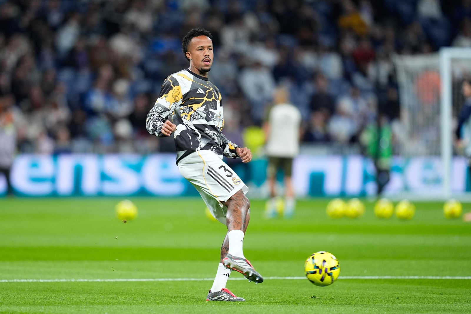 Las fotos de la derrota del Real Madrid contra el Celta