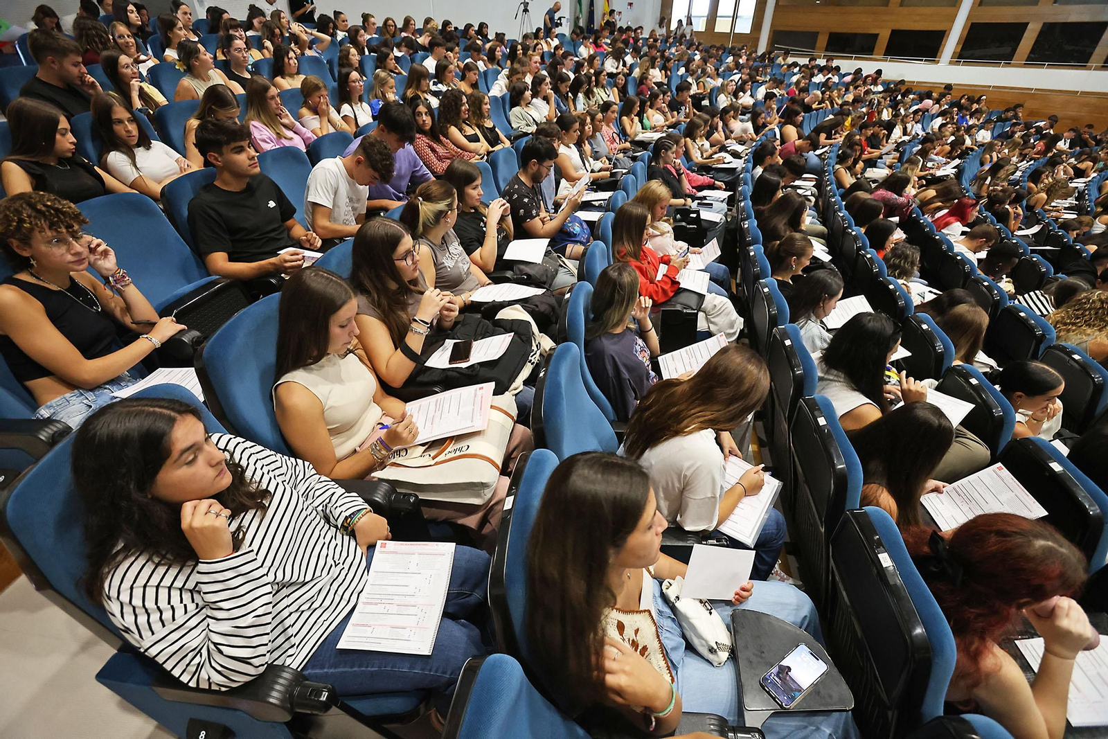 Las imágenes más destacadas del miércoles 11 de septiembre en Huelva