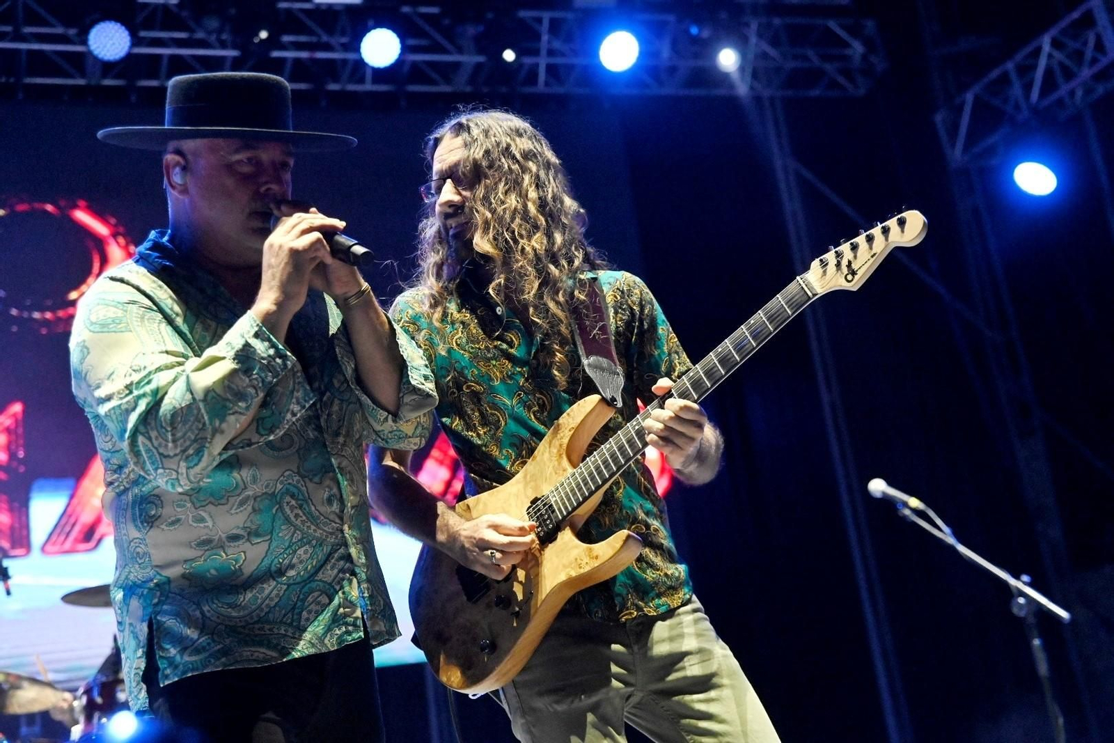 El concierto de No me pises que llevo chanclas en el Festival de la Guitarra de Córdoba, en imágenes